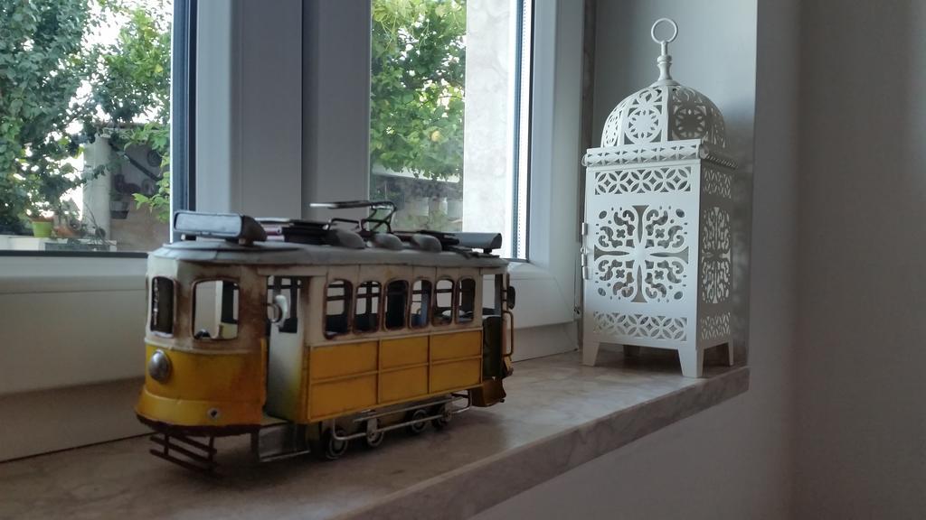 The Sun House Apartment Santa Iria de Azoia Room photo